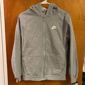 Nike full-zip hoodie